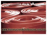 SBR rojo DISMINUCION DE LA VIBRACION SBR rojo DISMINUCION DE LA VIBRACION